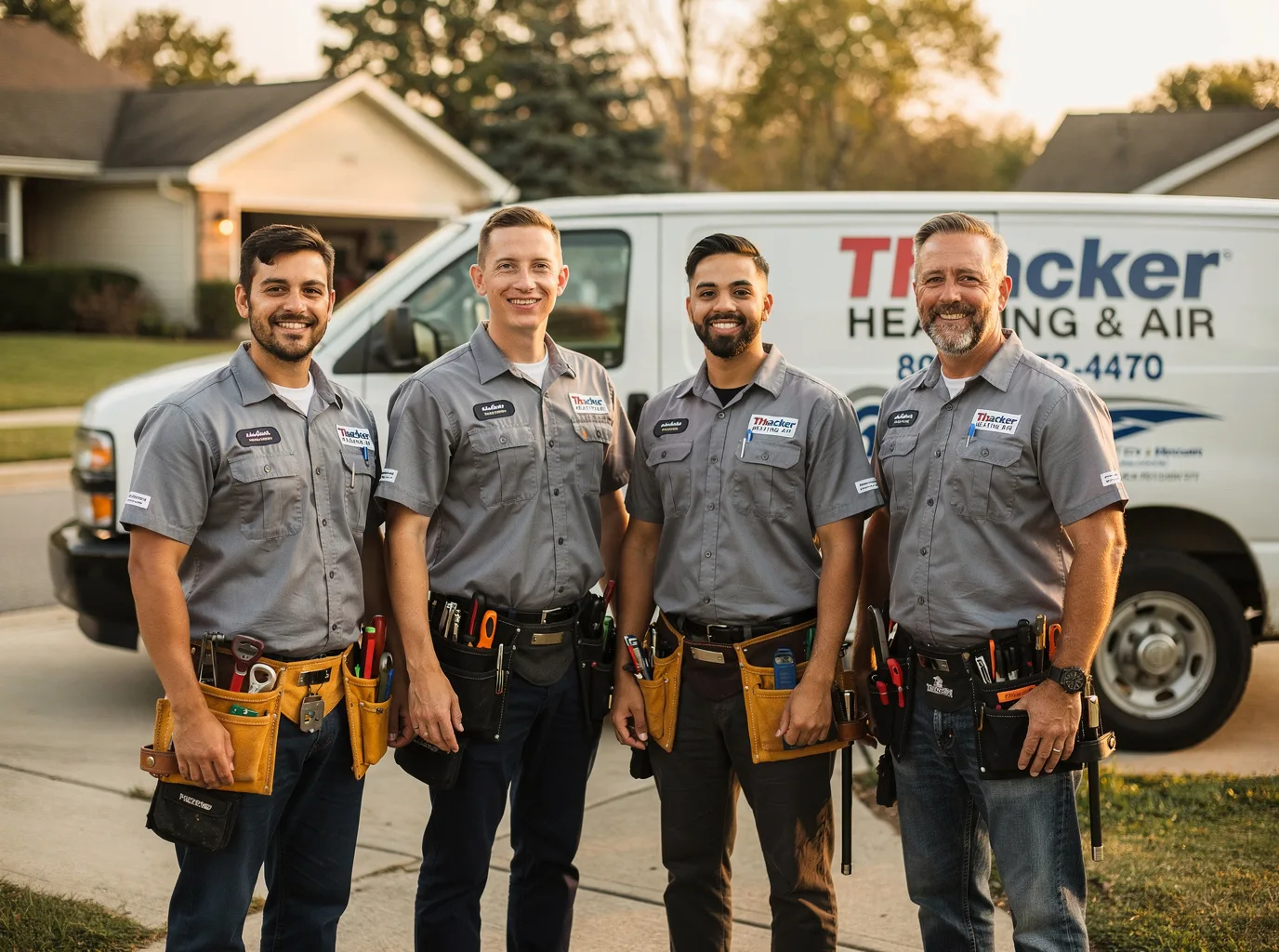 Ac Repair company in Quincy, IL